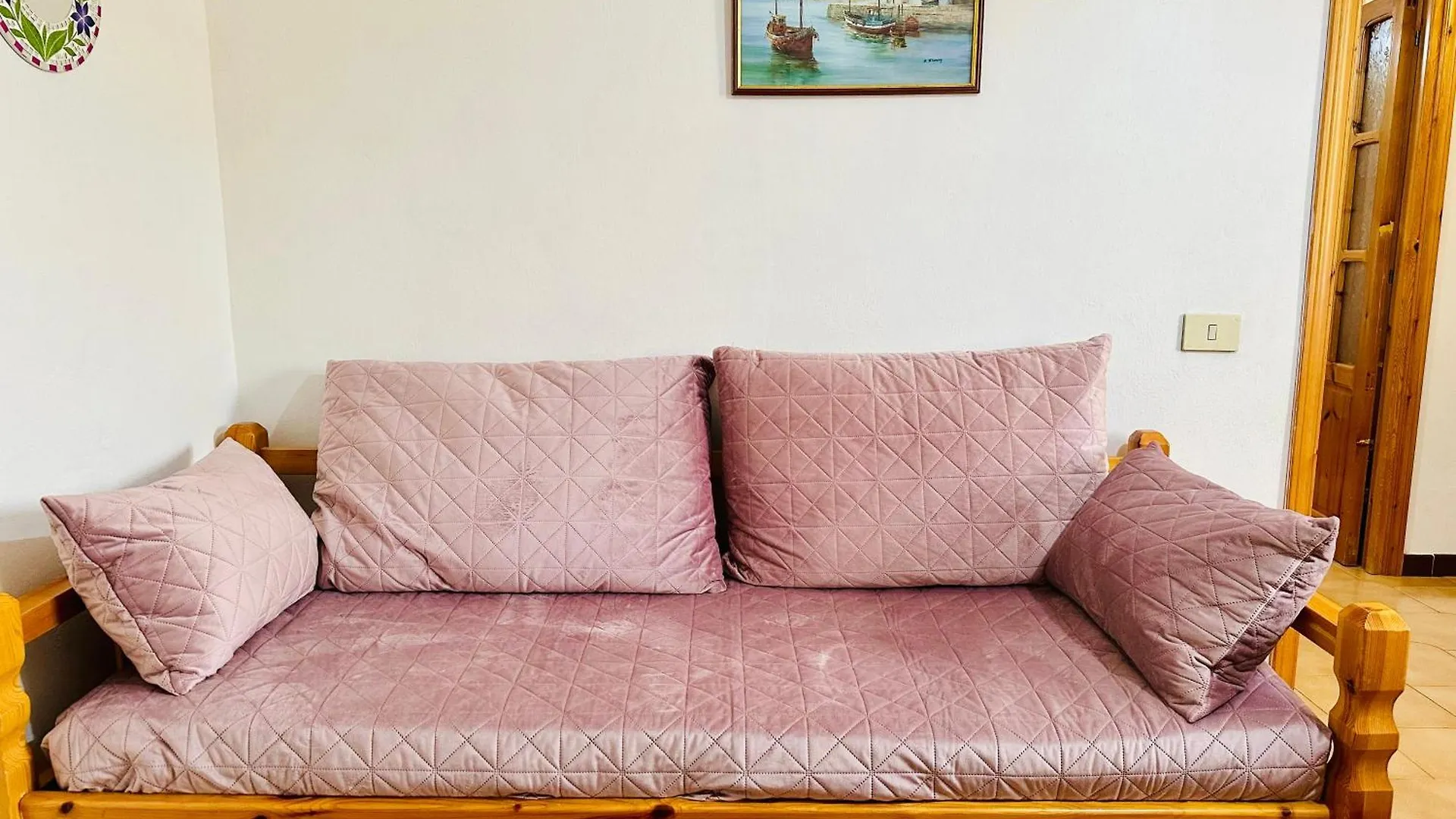 Holiday home Il Melograno Villa Badesi