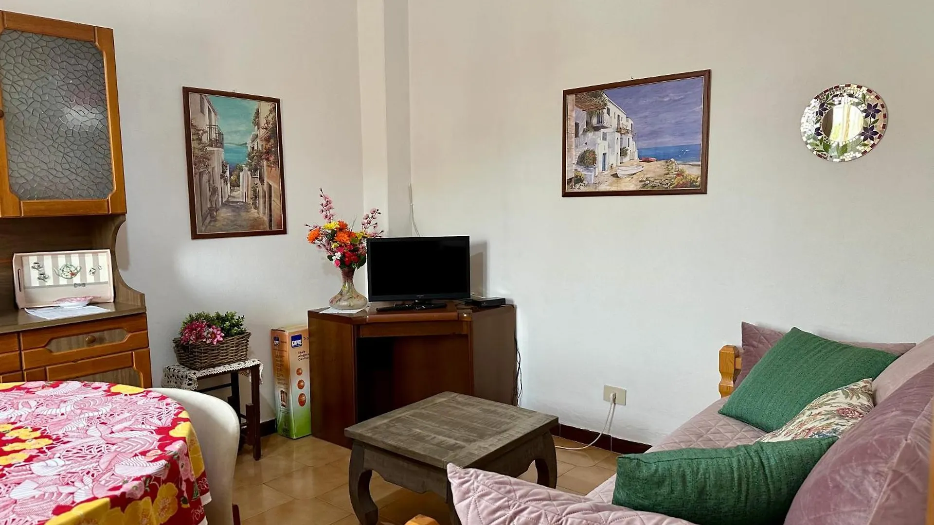 Holiday home Il Melograno Villa Badesi