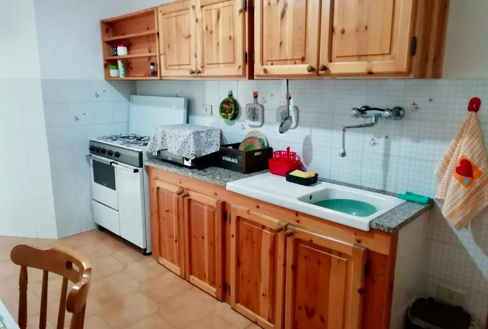 Holiday home Il Melograno Villa Badesi Italy