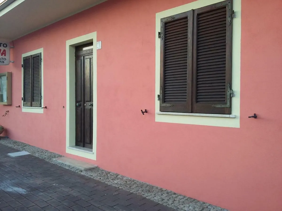 Holiday home Il Melograno Villa Badesi Italy