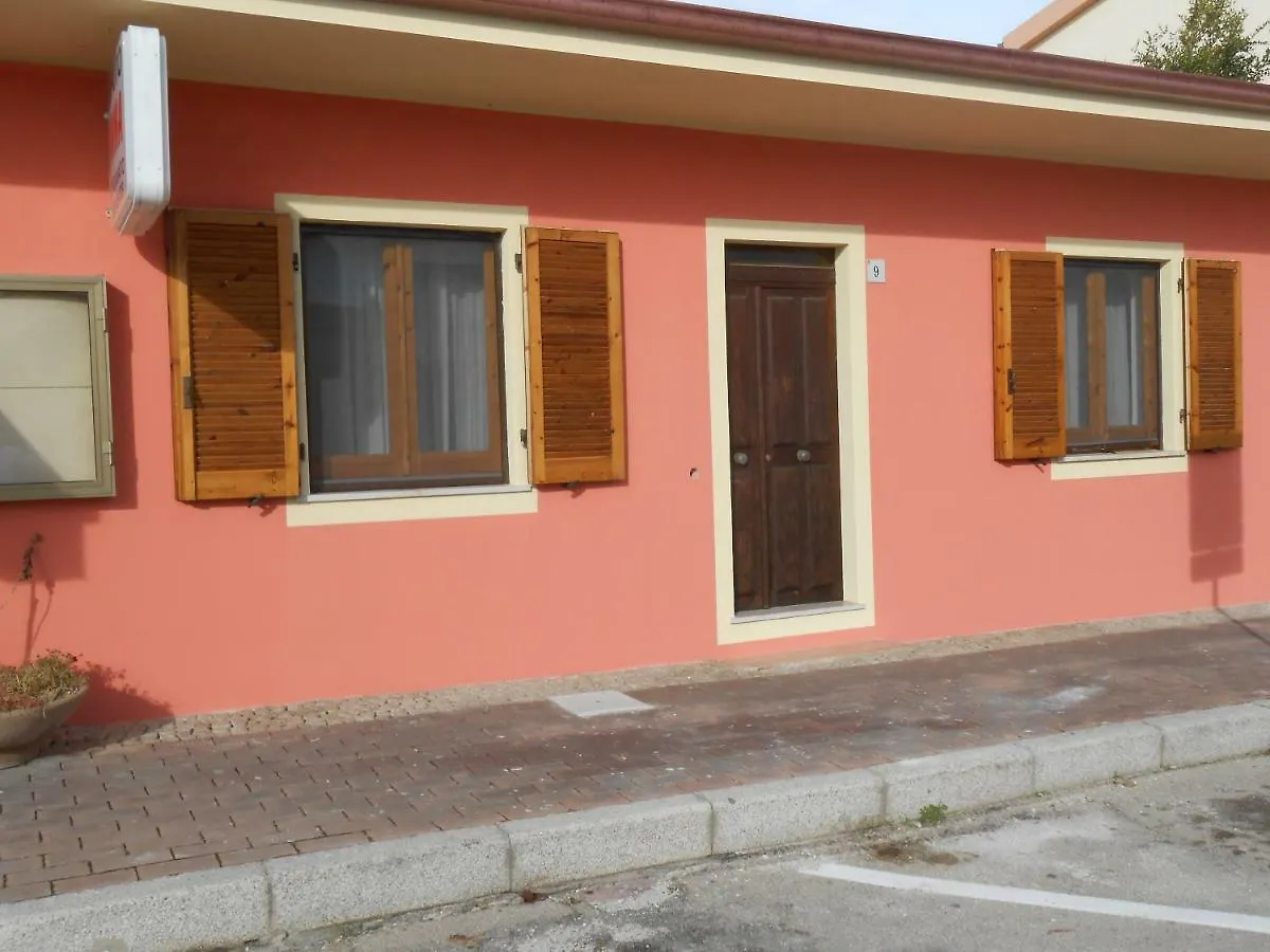 Holiday home Il Melograno Villa Badesi